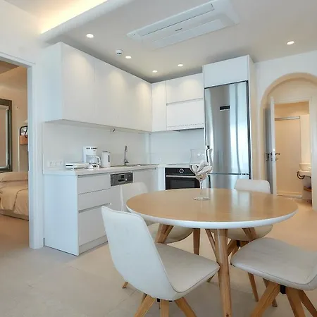 Sunrise Little Apartment Chorefton Exterior photo
